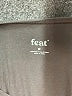 feat Gray Long Sleeve T-Shirt Size M - photo 7