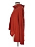 Sun & Shadow Red Long Sleeve Turtleneck Size L - photo 5
