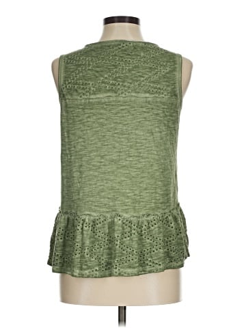 True Craft Sleeveless Top (view 2)