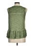 True Craft Green Sleeveless Top Size M - photo 2