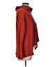 Sun & Shadow Red Long Sleeve Turtleneck Size L - photo 4