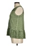 True Craft Green Sleeveless Top Size M - photo 5