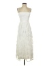 Lulus 100% Polyester White Cocktail Dress Size XS - photo 1