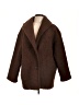 Madewell 100% Polyester Brown Coat Size L - photo 1