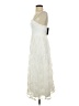 Lulus 100% Polyester White Cocktail Dress Size XS - photo 5