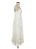 Lulus 100% Polyester White Cocktail Dress Size XS - photo 4