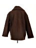 Madewell 100% Polyester Brown Coat Size L - photo 2
