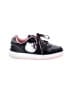 Hello Kitty Black Sneakers Size 8 - photo 1
