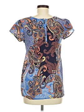 Japna Short Sleeve Blouse (view 2)