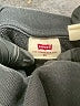 Levi's 100% Cotton Color Block Gray Sweatshirt Size XL - photo 7