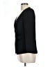 Armani Collezioni 100% Polyester Black Blazer Size 10 - photo 5