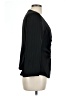 Armani Collezioni 100% Polyester Black Blazer Size 10 - photo 4
