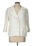 Talbots 100% Linen Ivory Blazer Size 12 - photo 1