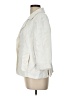 Talbots 100% Linen Ivory Blazer Size 12 - photo 5