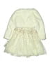 Rare Editions 100% Polyester Ivory Dress Size 6X - photo 2