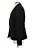Ann Taylor 100% Polyester Black Blazer Size 10 (tall) - photo 5