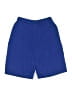 Champion 100% Polyester Solid Blue Athletic Shorts Size S (kids) - photo 2