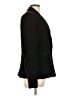 Ann Taylor 100% Polyester Black Blazer Size 10 (tall) - photo 4