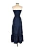 Unbranded Blue Casual Dress Size M - photo 2