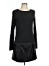 Theory Black Casual Dress Size L - photo 1