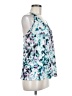 Active by Old Navy 100% Polyester Teal Tank Top Size M - photo 4