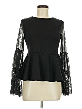 Shein Long Sleeve Blouse (view 1)