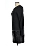 Theory Black Casual Dress Size L - photo 5