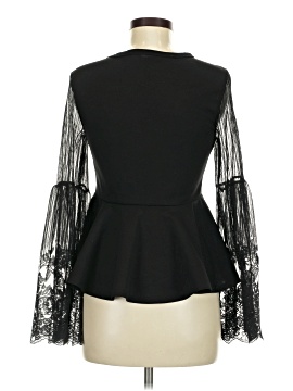 Shein Long Sleeve Blouse (view 2)