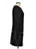 Theory Black Casual Dress Size L - photo 4