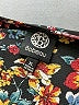 Bobeau Floral Black Casual Dress Size XL - photo 7