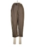 Assorted Brands Brown Casual Pants Size M - photo 1