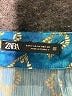 Zara 100% Polyamide Blue Casual Skirt Size M - photo 4