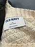 Old Navy Ivory Pullover Sweater Size M - photo 7