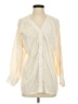Unbranded Ivory 3/4 Sleeve Blouse Size S - photo 1