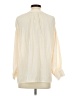 Unbranded Ivory 3/4 Sleeve Blouse Size S - photo 2