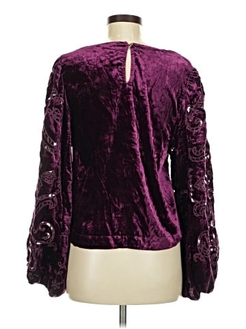 By Anthropologie Long Sleeve Blouse (view 2)