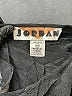 Jordan 100% Silk Black Short Sleeve Top Size 5 - 6 - photo 7