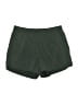 Zella Solid Green Athletic Shorts Size M - photo 1