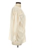 Unbranded Ivory 3/4 Sleeve Blouse Size S - photo 4