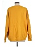 FP Movement Graphic Yellow Sweatshirt Size L - photo 2