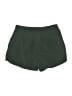 Zella Solid Green Athletic Shorts Size M - photo 2