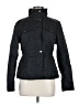 Kenneth Cole REACTION 100% Nylon Solid Black Jacket Size M - photo 1
