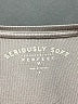 Aero Gray Long Sleeve Top Size S - photo 7