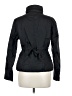 Kenneth Cole REACTION 100% Nylon Solid Black Jacket Size M - photo 2