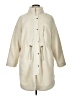 LIVI 100% Polyester Ivory Coat Size 14 Plus - photo 1