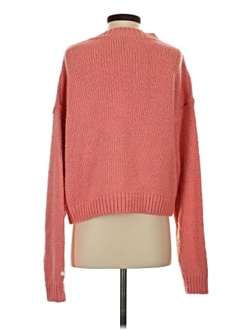 Attitude Unknown Pullover Sweater (view 2)