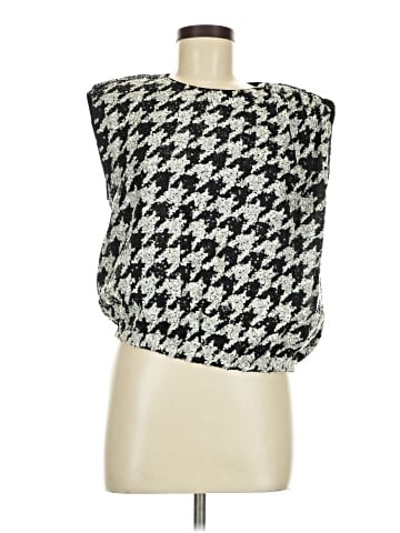 Express Sleeveless Blouse (view 1)