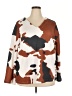 Unbranded Camo Brown Pullover Sweater Size XXL - photo 1