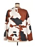 Unbranded Camo Brown Pullover Sweater Size XXL - photo 2