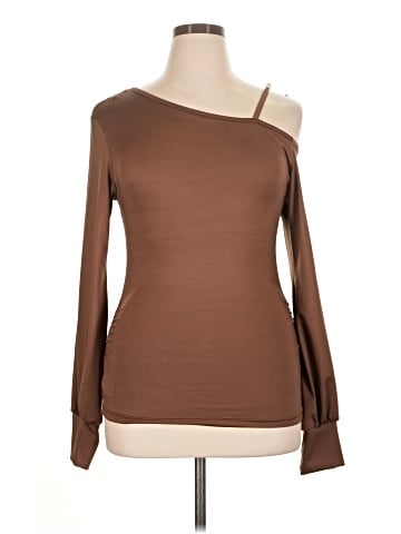 Shein Long Sleeve Top (view 1)